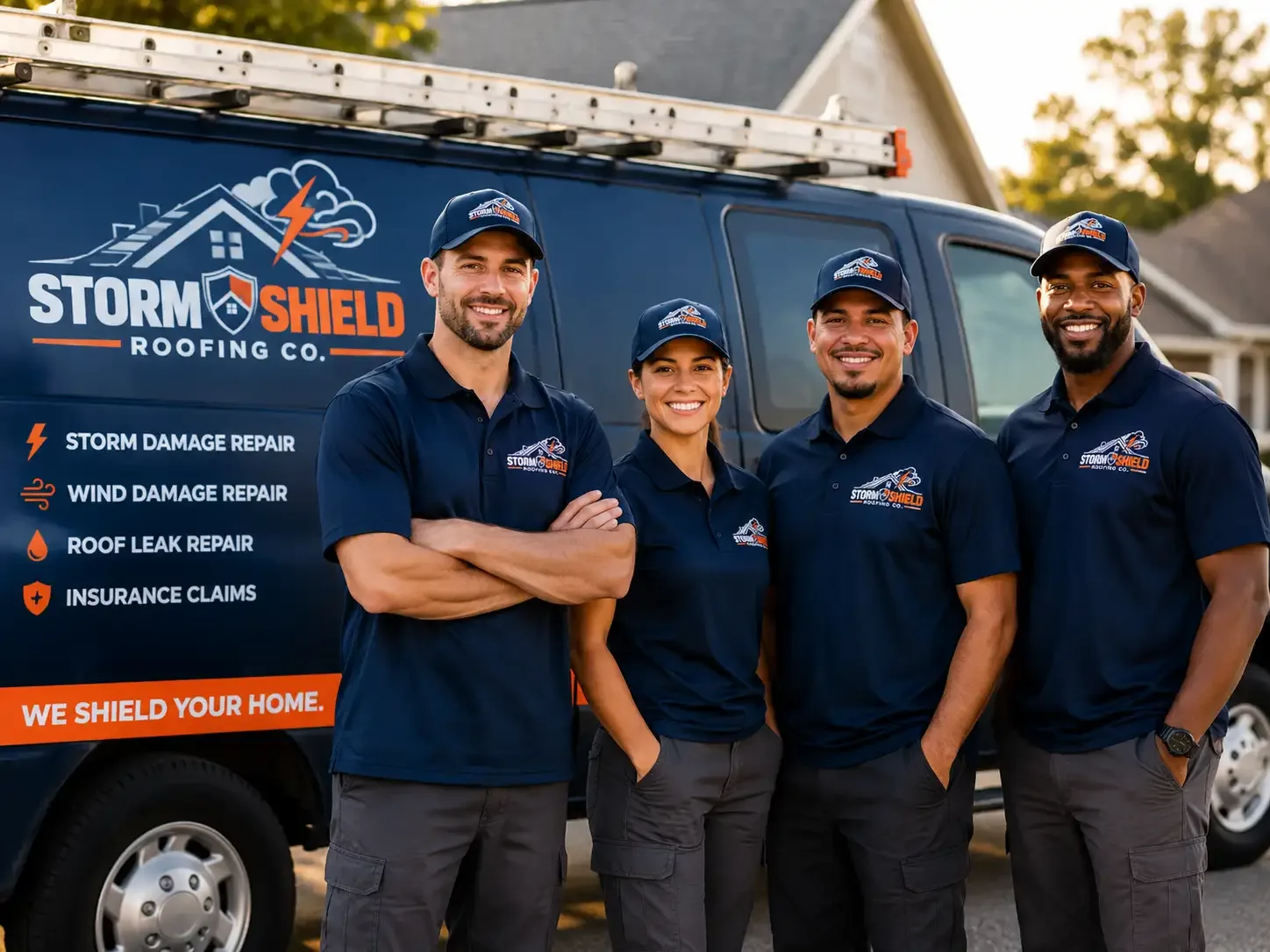 Storm Damage Roof Repair company in Peytona, WV