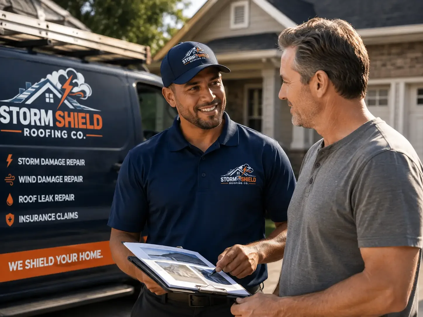 Storm Damage Roof Repair Peytona, WV FAQs